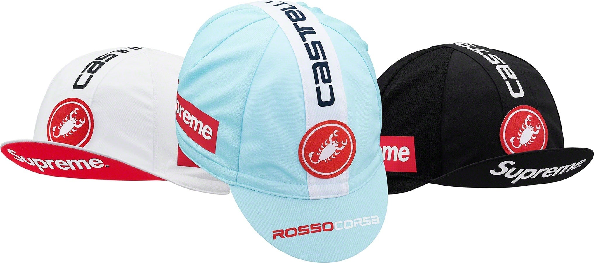 Supreme®/Castelli Cycling Cap